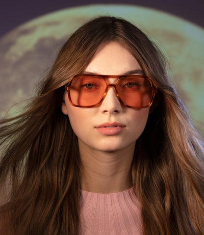Women's Dixio Pilot Sunglasses In
